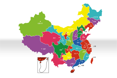 中國十三省最大光伏電站在這里！欽州康熙嶺的光伏電站能排上號(hào)了嗎？
