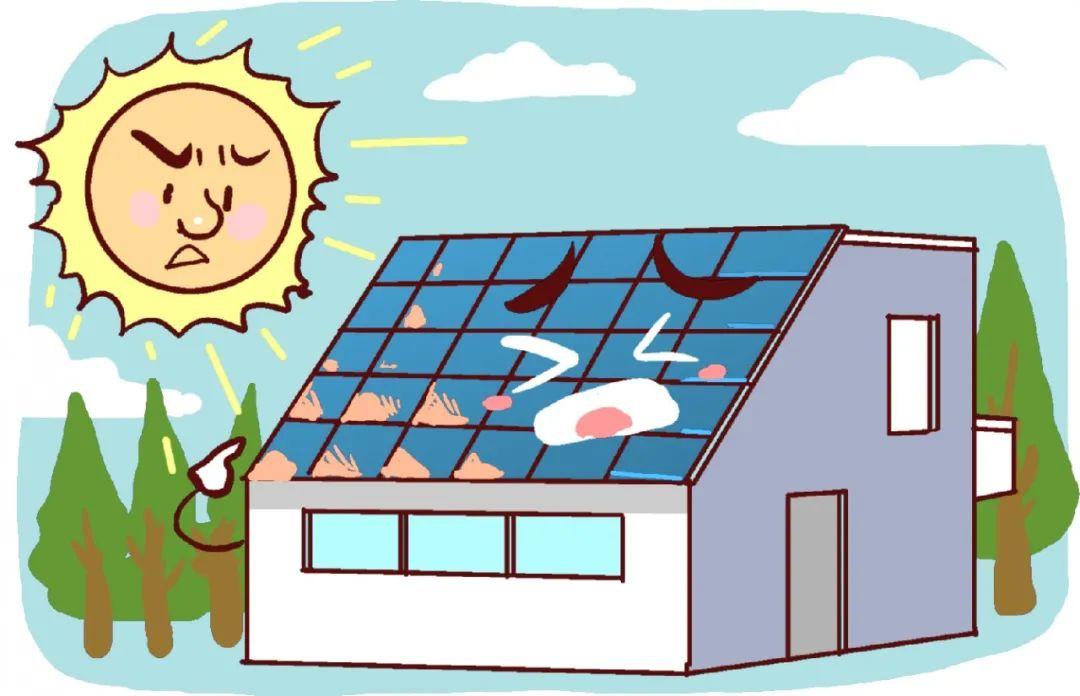 為什么秋季的光伏發(fā)電量比夏季還高？