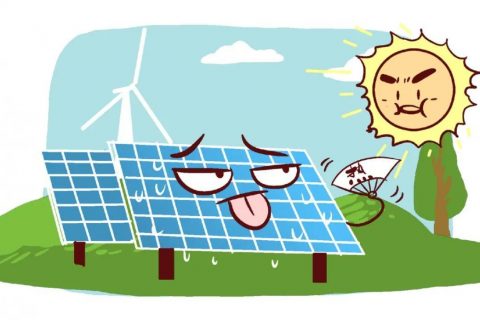 為什么秋季的光伏發(fā)電量比夏季還高？